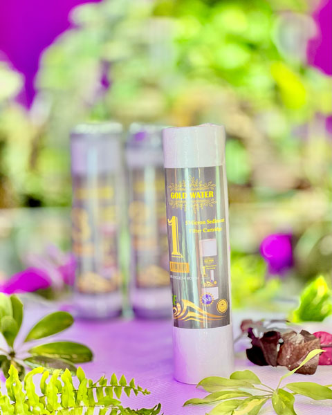 فیلتر تصفیه آب خانگی گلد واتر Gold Water