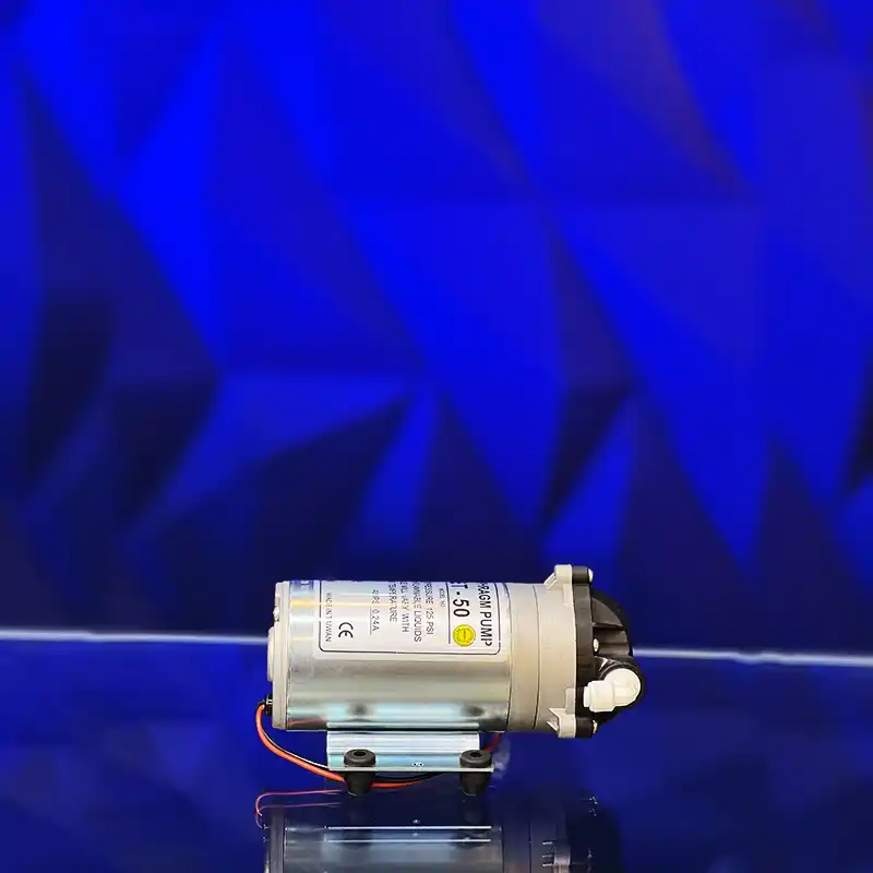 تعمیر پمپ تصفیه آب خانگی