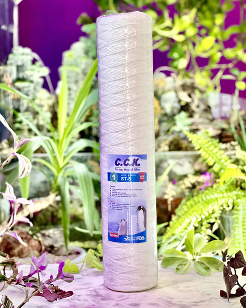 فیلتر نخی 20 اینچ تصفیه آب