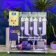دستگاه تصفیه آب صنعتی 1200 گالن