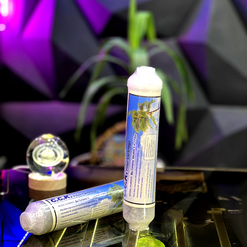 فیلتر آلکالاین Alkaline سی سی کا CCK (فیلتر قلیایی) - تصویر 2