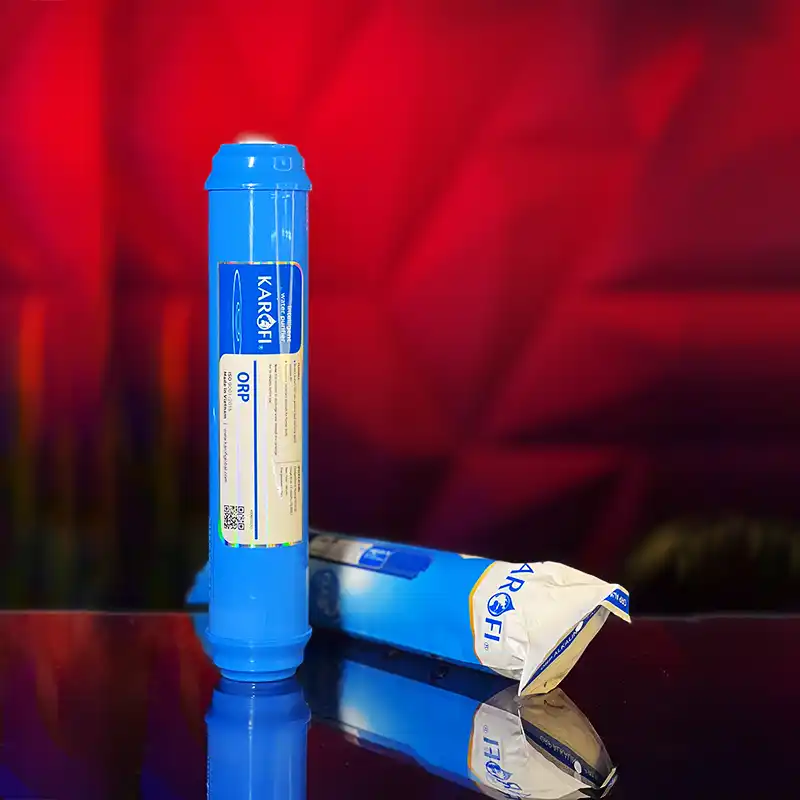 فیلتر قلیایی کاروفی