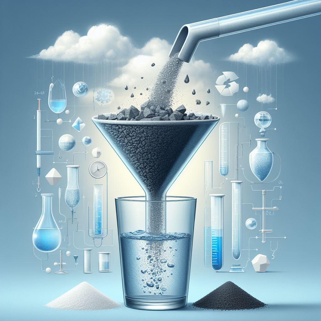 فواید آب تصفیه