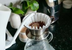 دستگاه تصفیه برای کافه