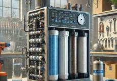 انتخاب دستگاه تصفیه آب نیمه صنعتی برای کارگاه ها