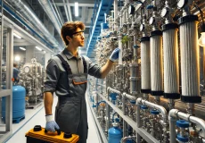 راهنمای خرید دستگاه تصفیه آب نیمه صنعتی