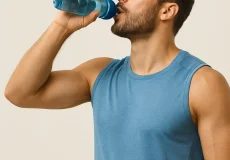 نوشیدن آب هنگام ورزش