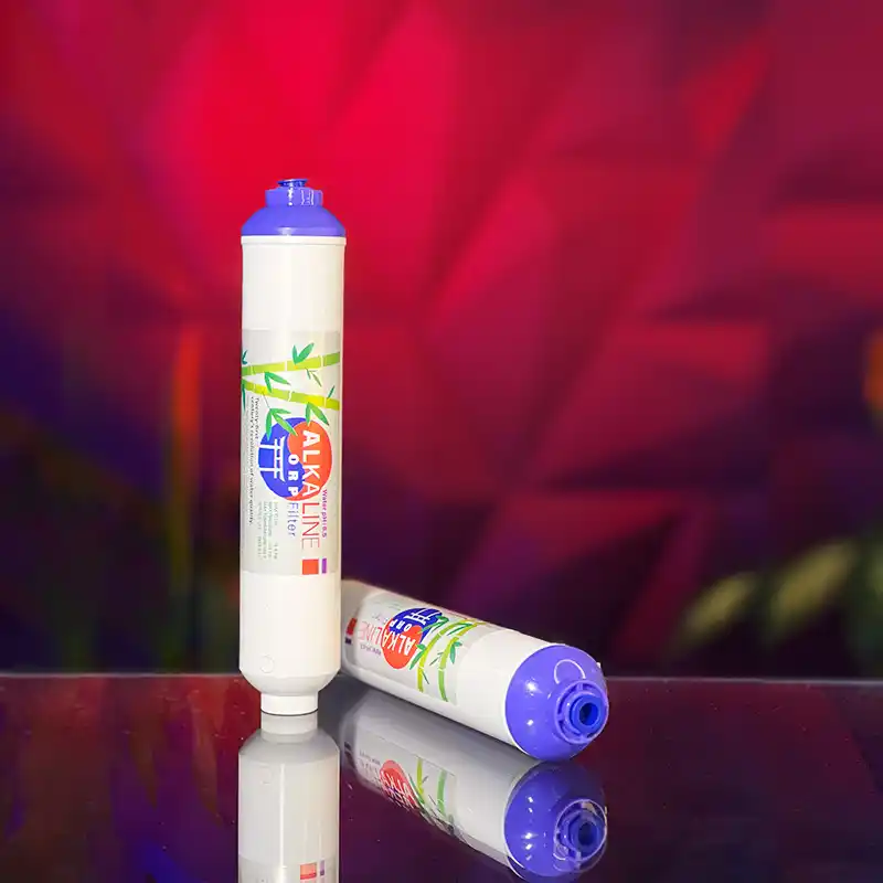 فیلتر قلیایی آلکالین