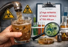 کیفیت آب لوله کشی