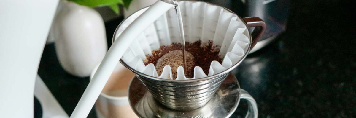 دستگاه تصفیه برای کافه